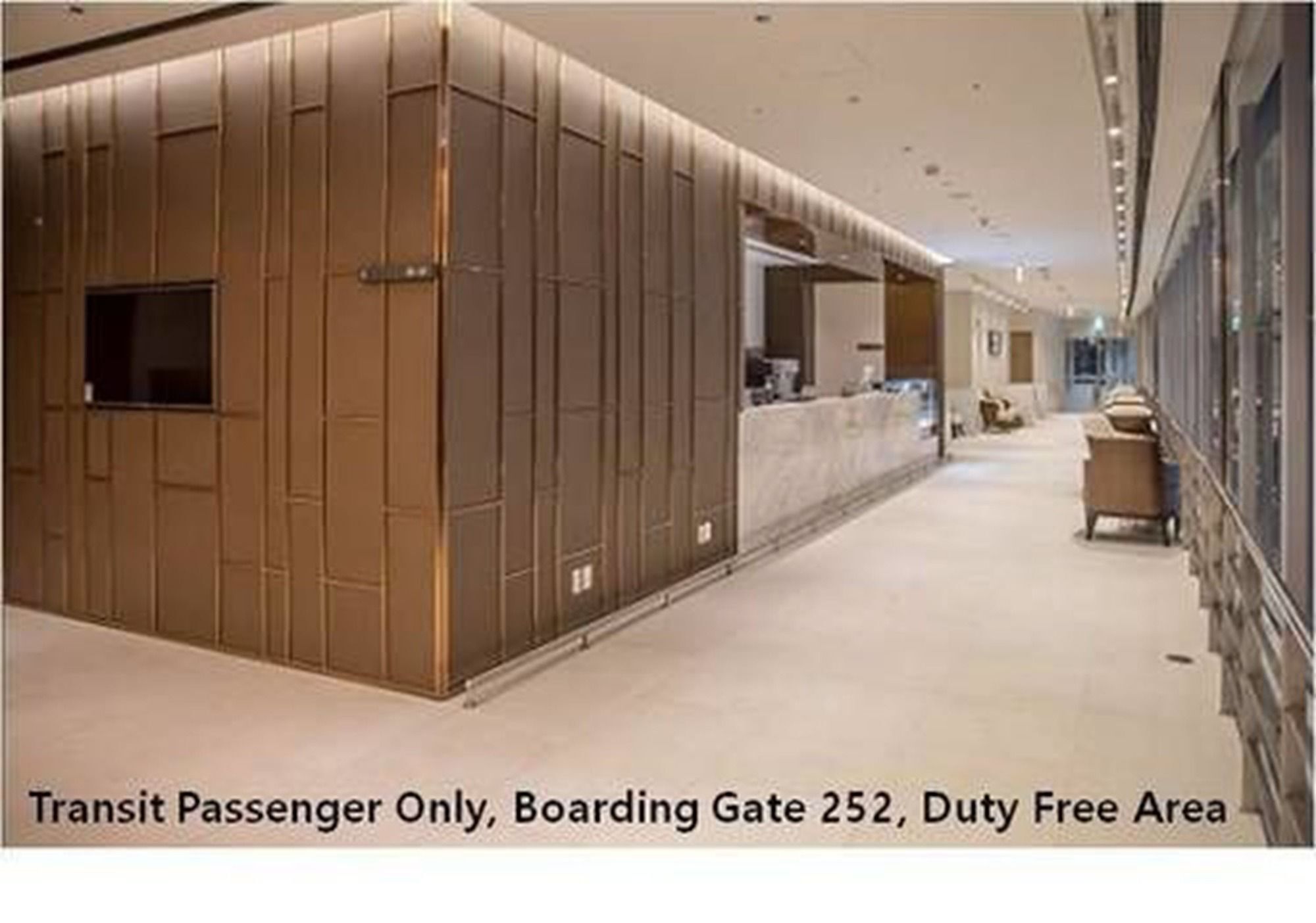 Terminal 2 Transit Hotel Incheon Airport Экстерьер фото